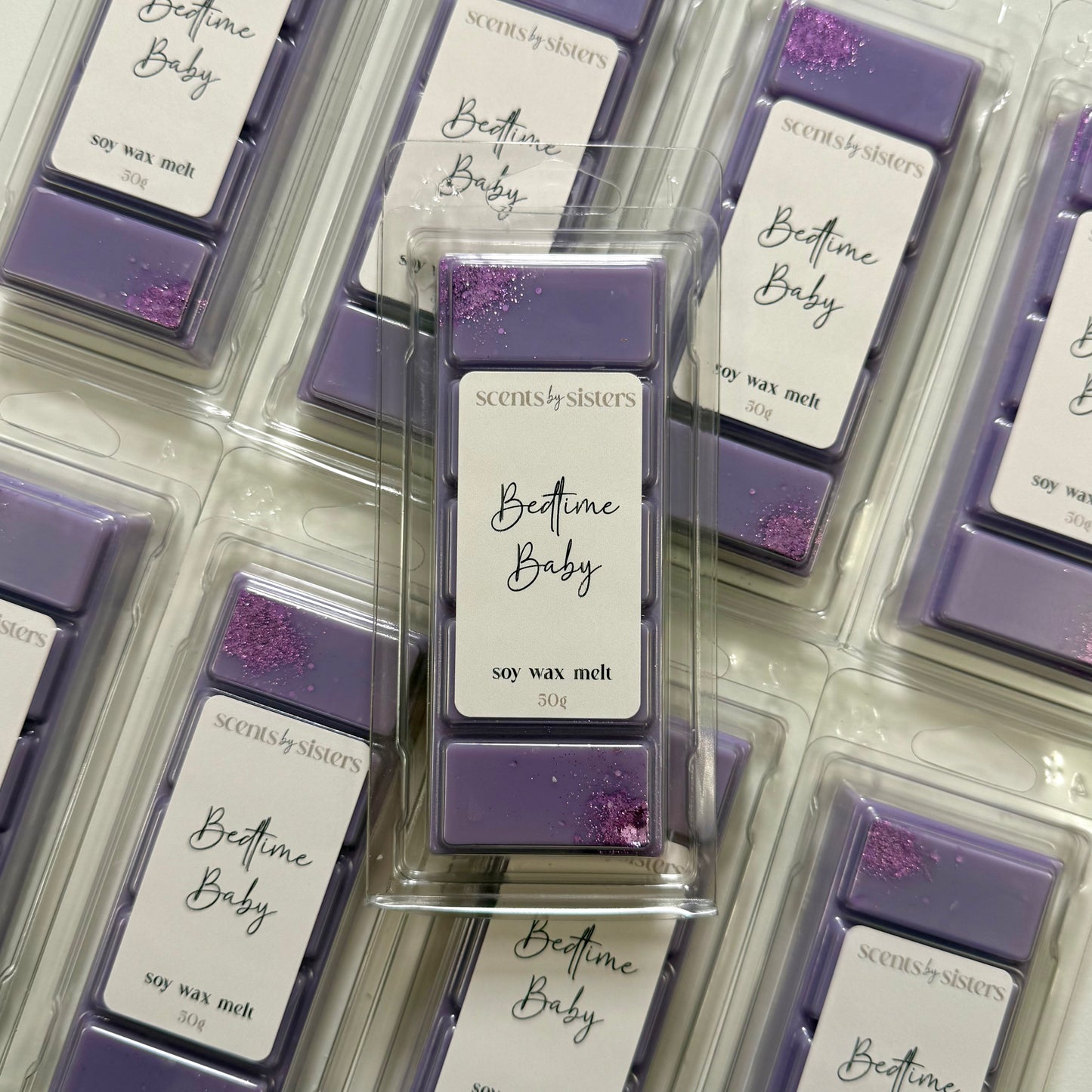 Bedtime Baby Snap Bar