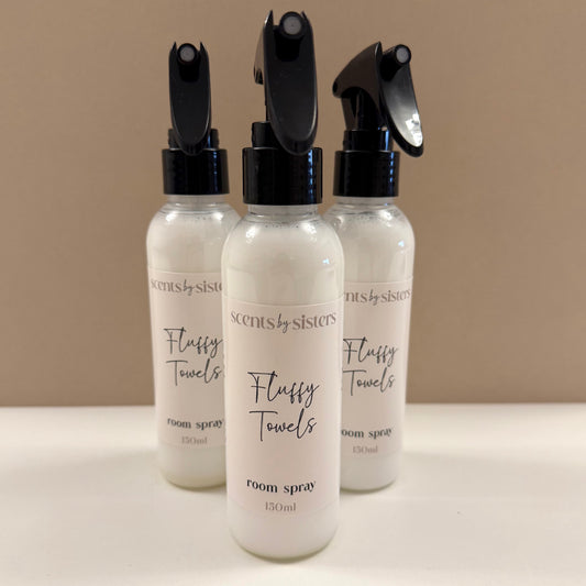Fluffy Towels Room Spray