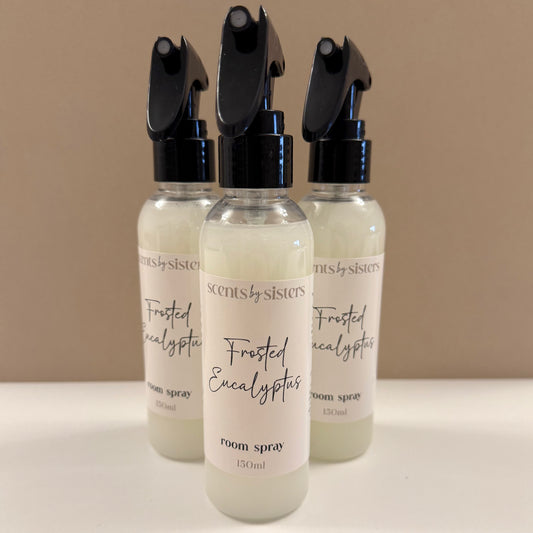 Frosted Eucalyptus Room Spray
