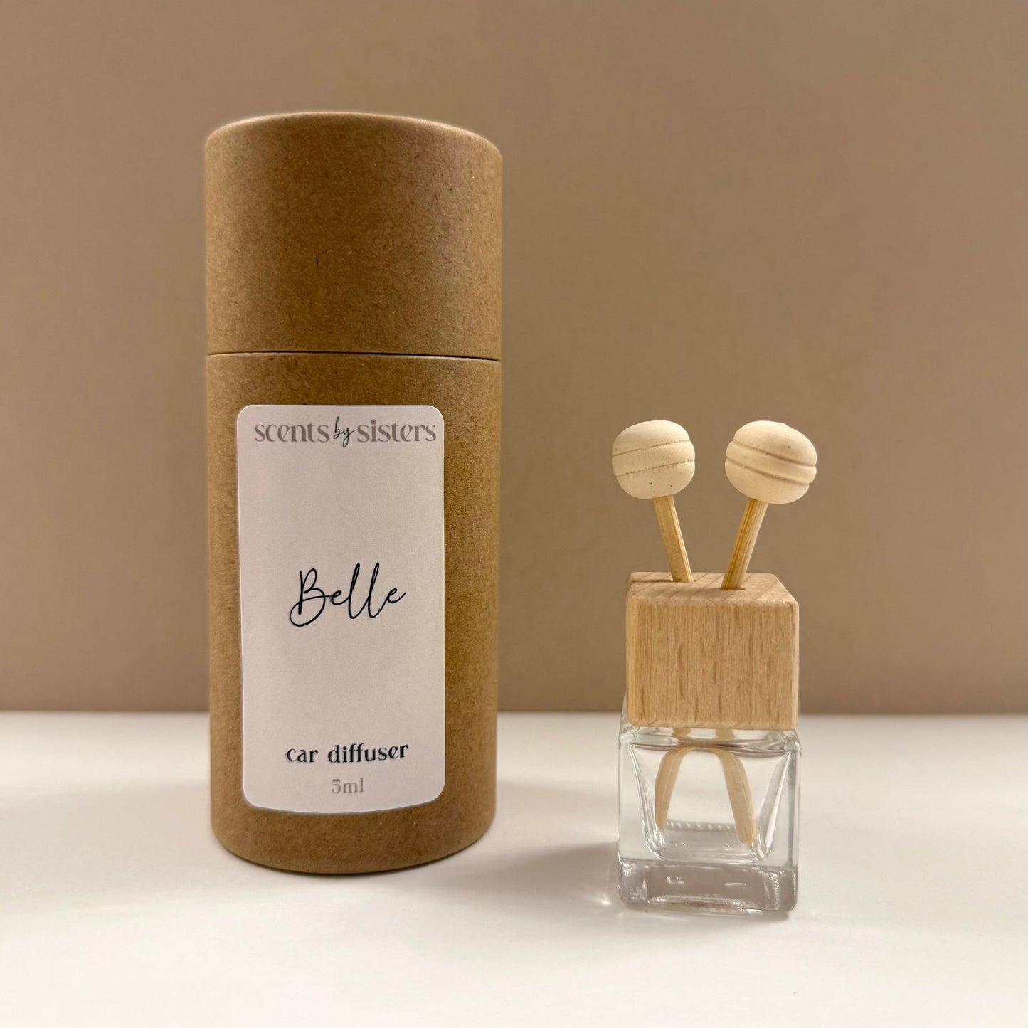 Belle Car Diffuser