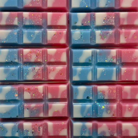 Marshmallow Clouds Mini Block