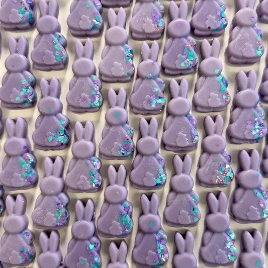 Pear & Freesia Bunnies