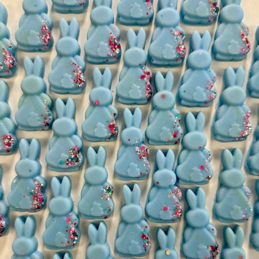 A Beautiful Day Bunnies