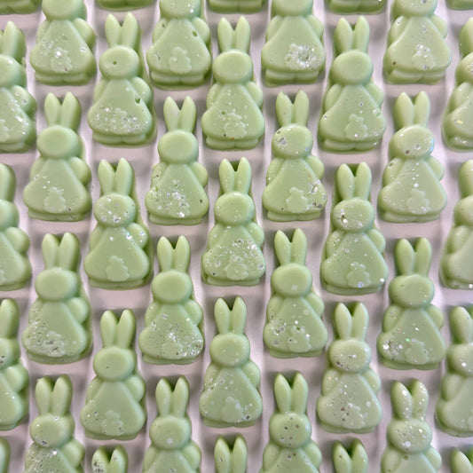 Afternoon Escape Bunnies