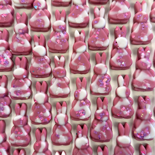 Rosy Jam Bunnies