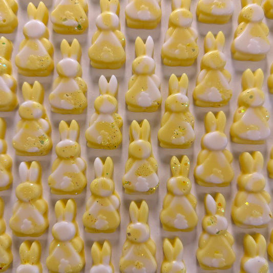 Marshmallow & Lemon Bunnies