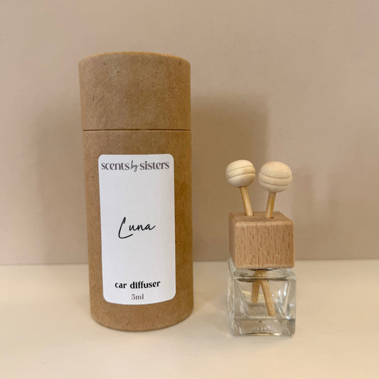 Luna Car Diffuser