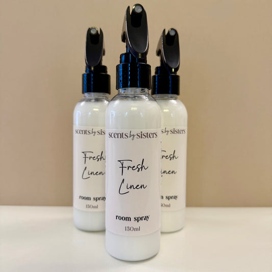 Fresh Linen Room Spray
