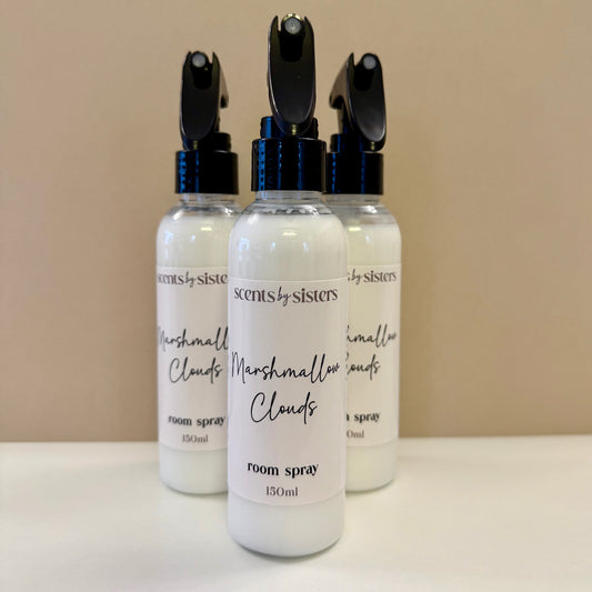 Marshmallow Clouds Room Spray