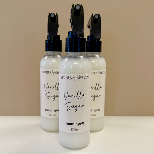 Vanilla Sugar Room Spray