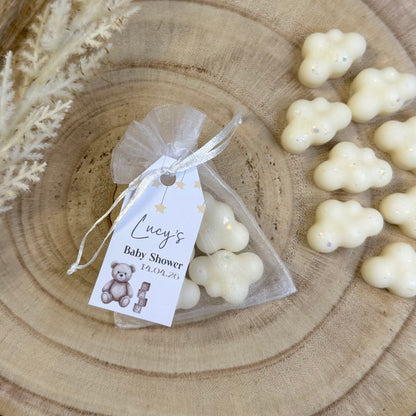 Baby Shower Favours - Pack of 4 Clouds