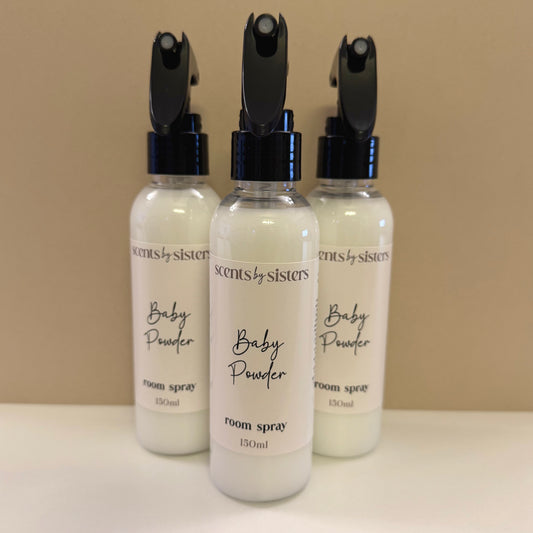 Baby Powder Room Spray