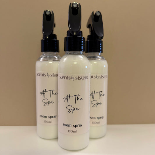 At The Spa Room Spray