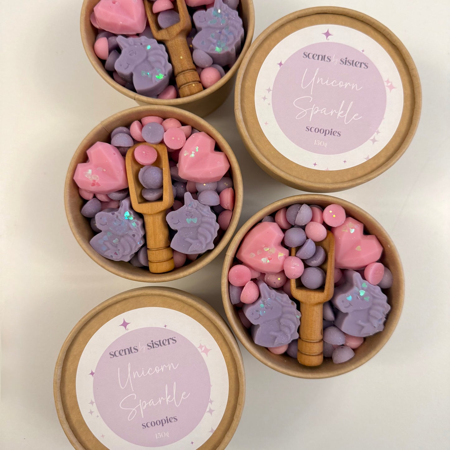 Unicorn Sparkle Scoopies