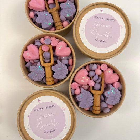 Unicorn Sparkle Scoopies
