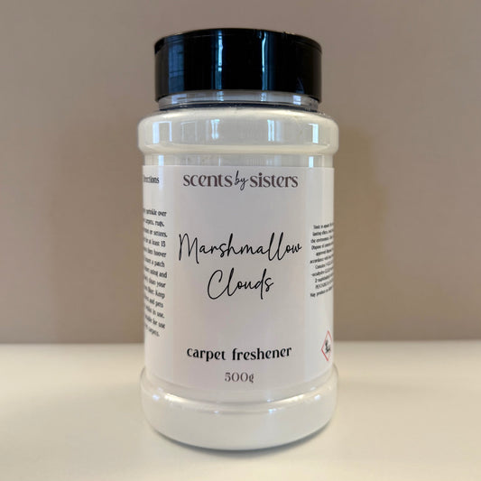 Marshmallow Clouds Carpet Freshener