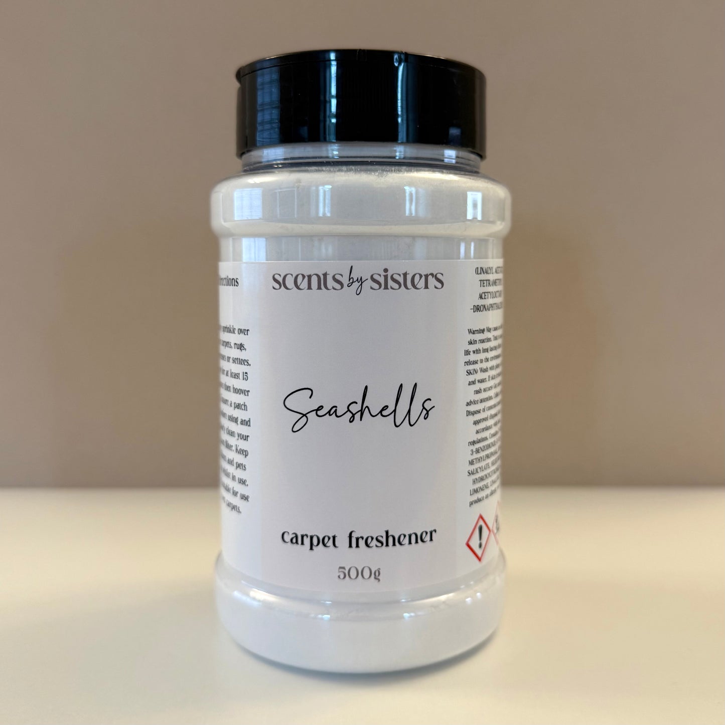 Seashells Carpet Freshener