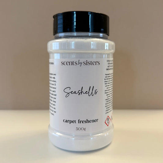 Seashells Carpet Freshener