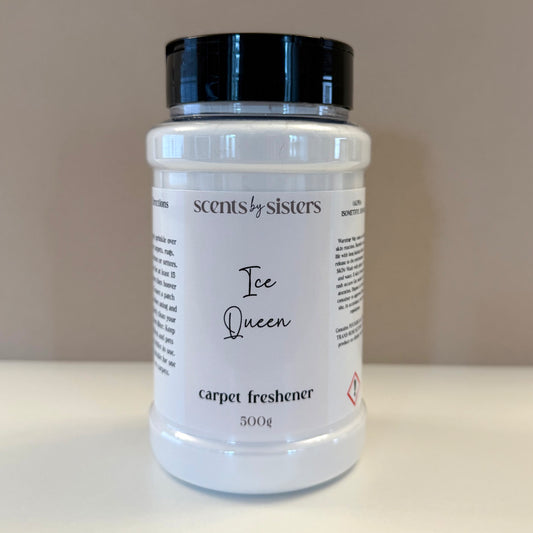 Ice Queen Carpet Freshener