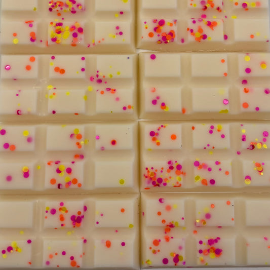 Vanilla Buttercream Mini Block