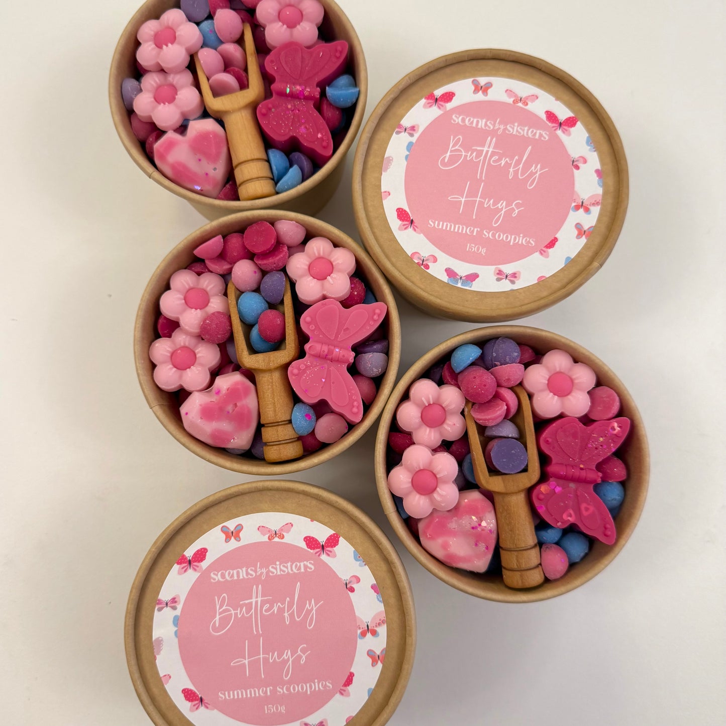 Butterfly Hugs Scoopies