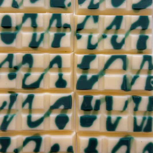Coconut & Lime Mini Block