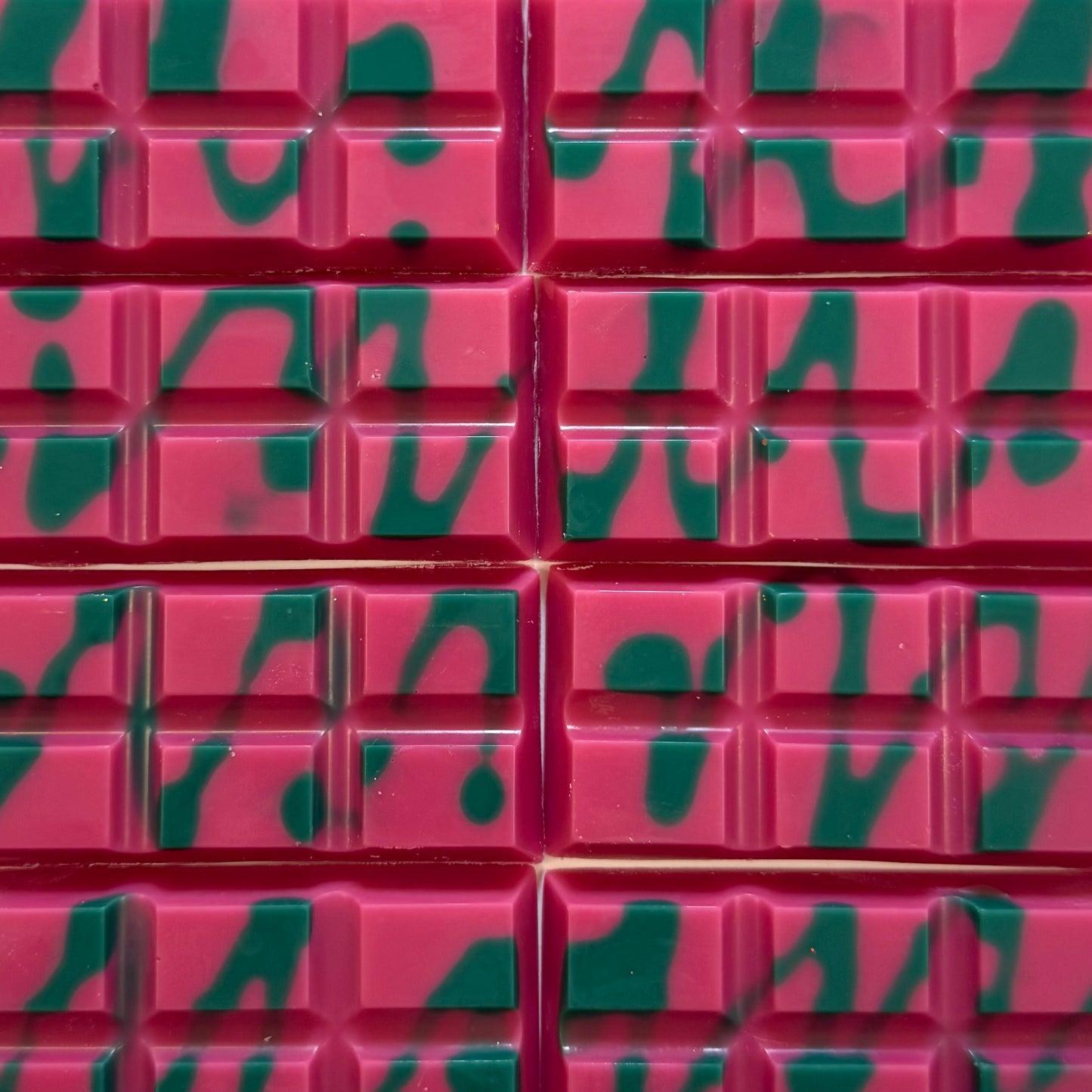 Mint & Rhubarb Cooler Mini Block