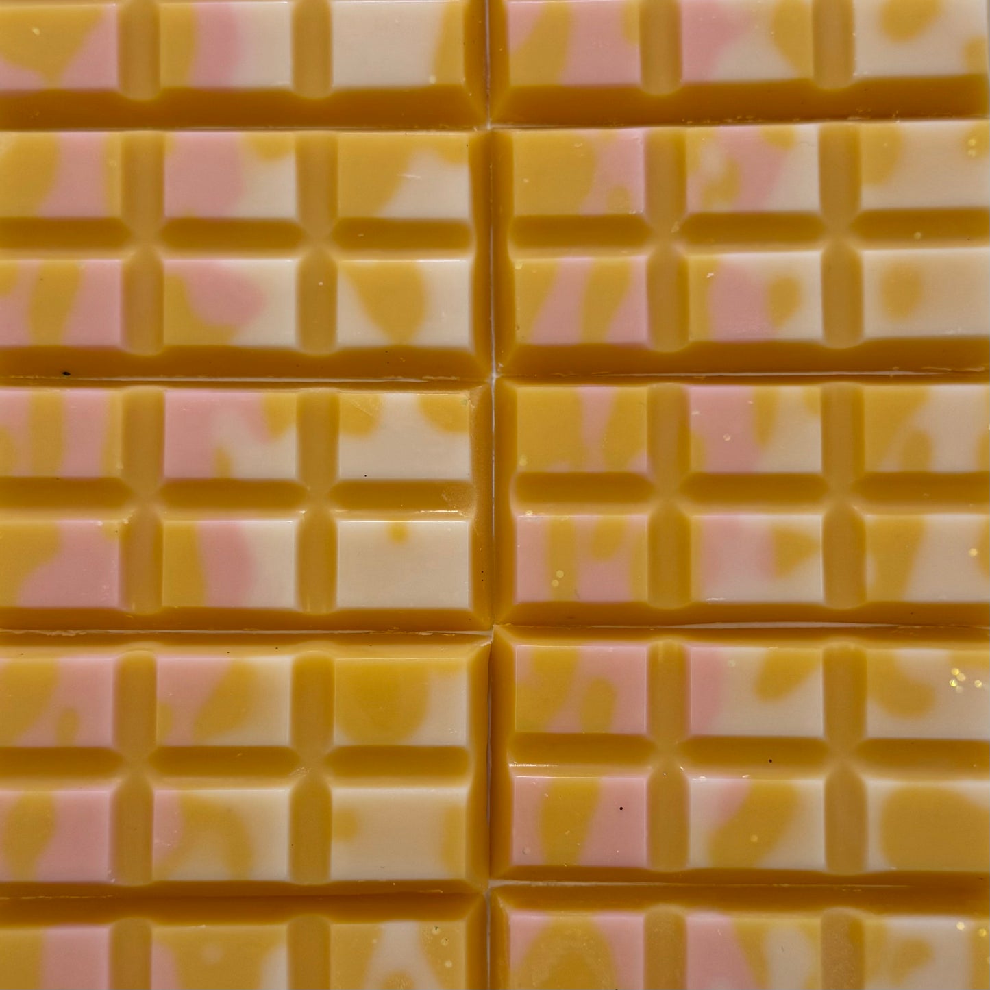 Mango & Marshmallow Mini Block