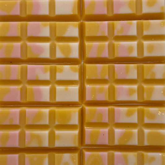 Mango & Marshmallow Mini Block