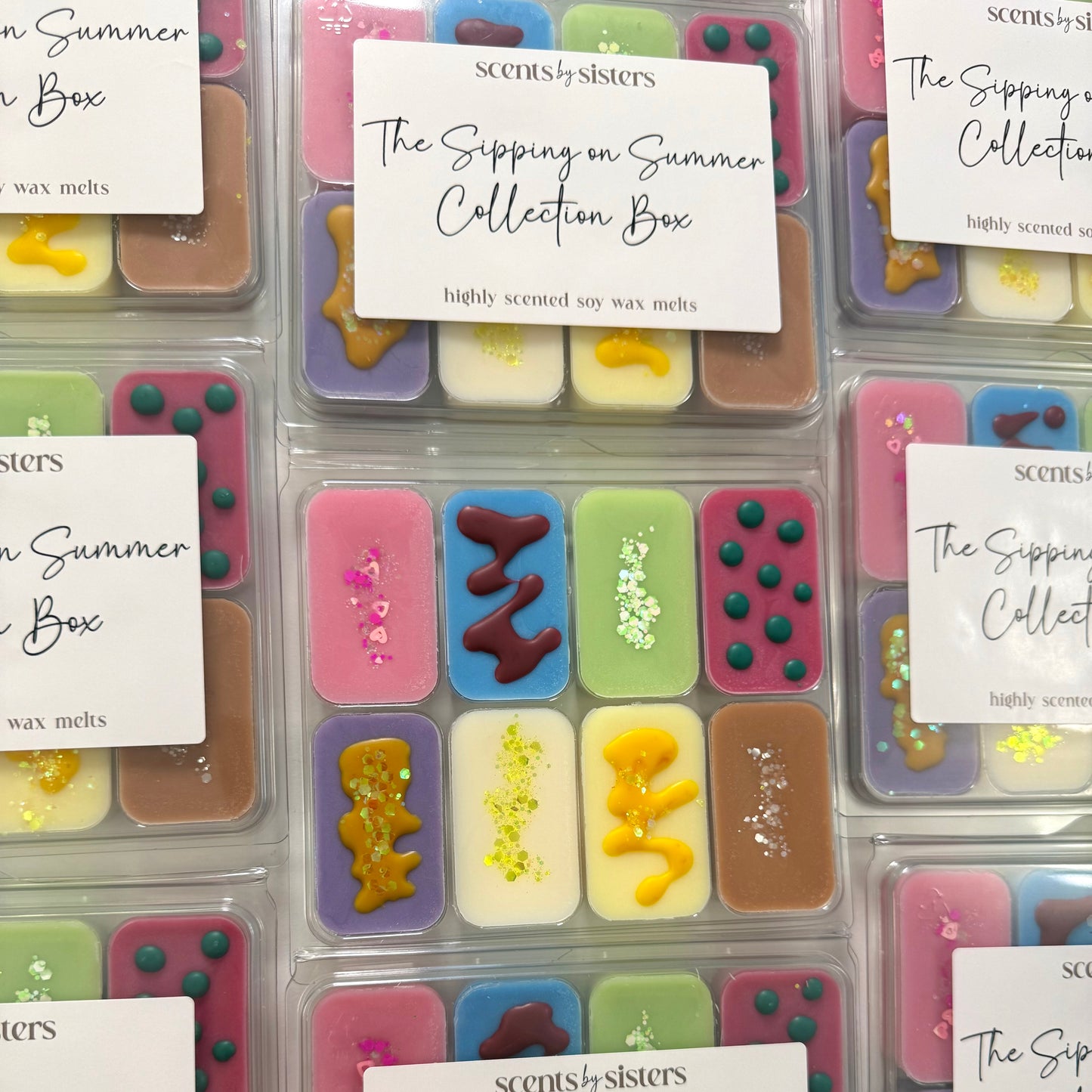 The Sipping on Summer Collection Box