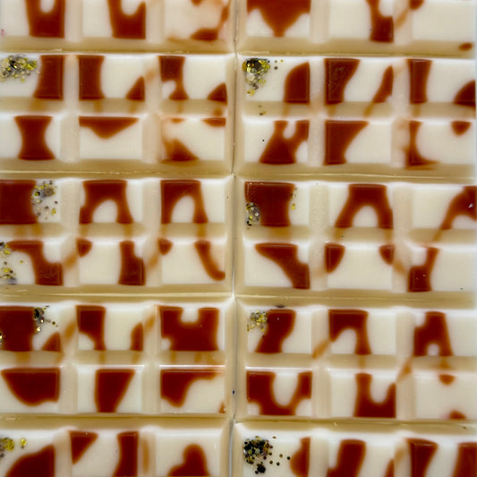 Sandalwood & Vanilla Mini Block