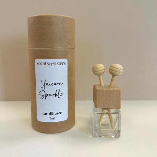 Unicorn Sparkle Car Diffuser