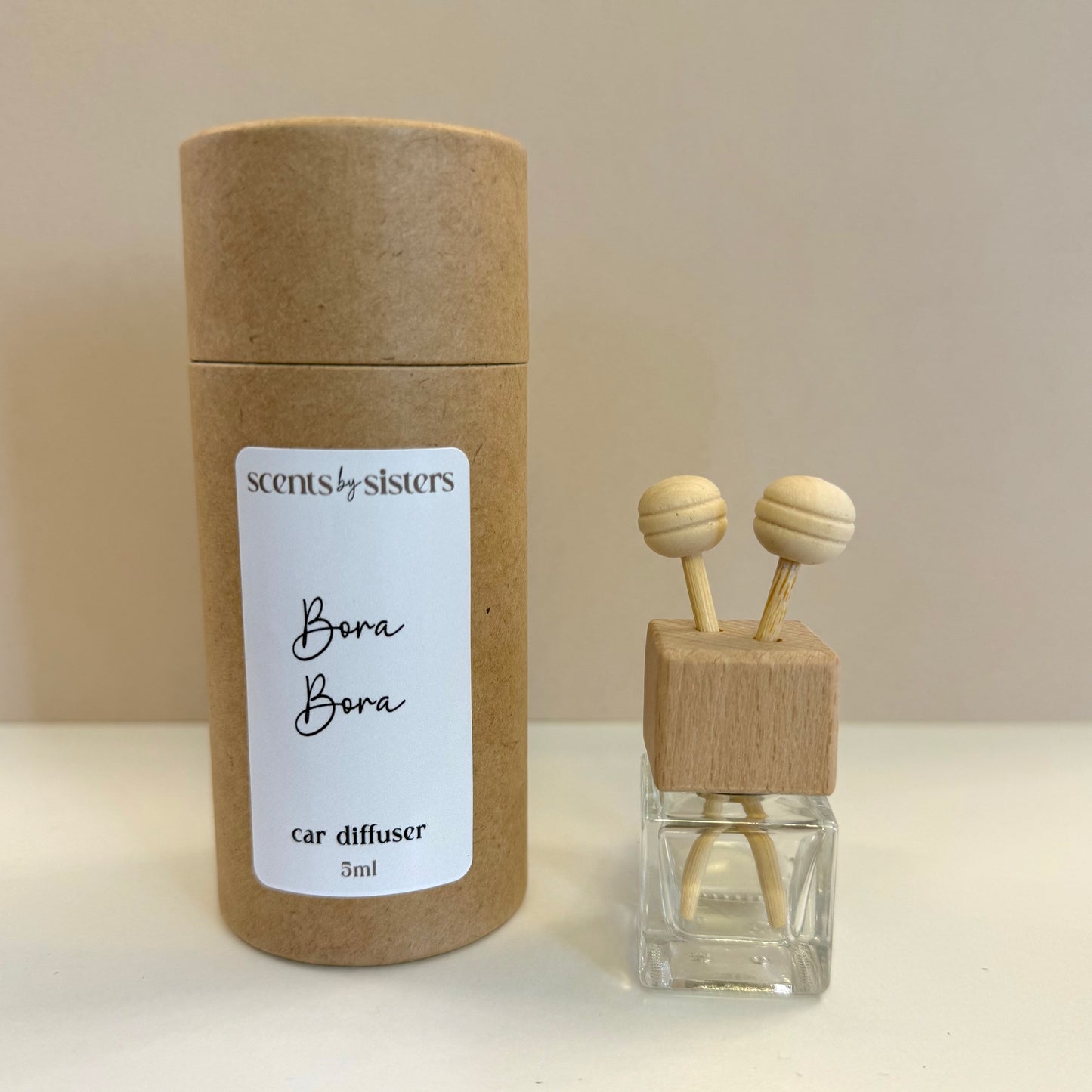 Bora Bora Car Diffuser