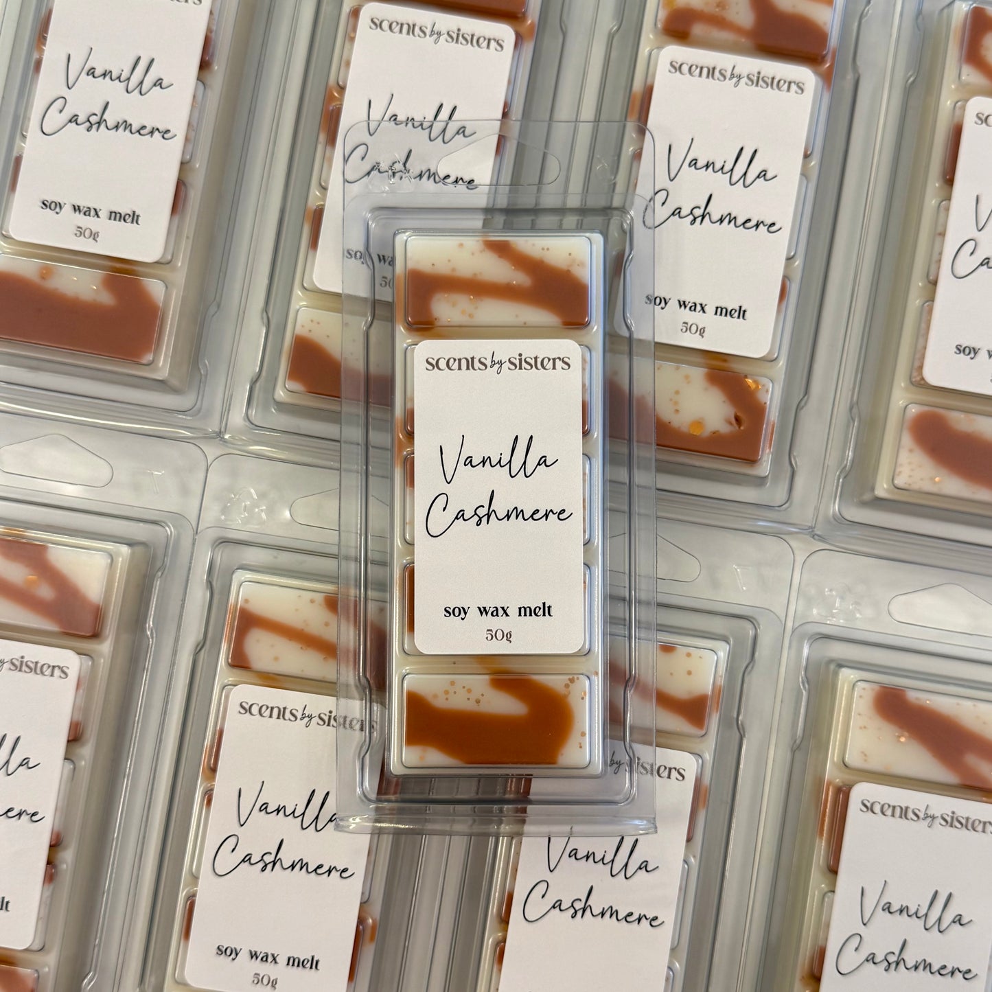 Vanilla Cashmere Snap Bar