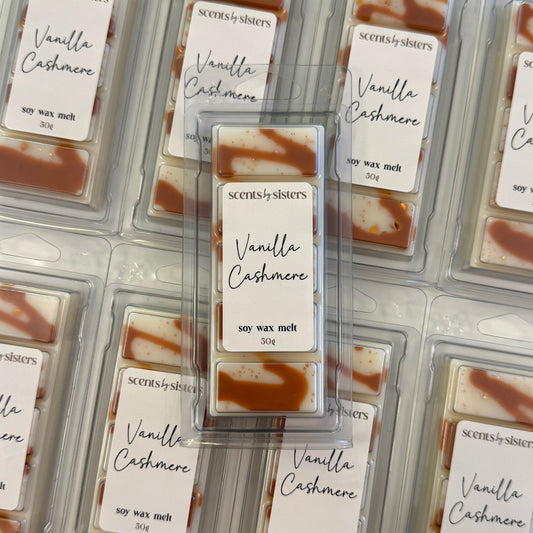 Vanilla Cashmere Snap Bar