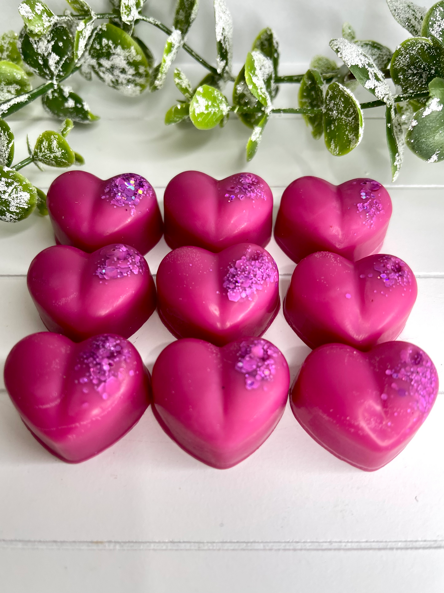 Flowerbomb Pink Hearts