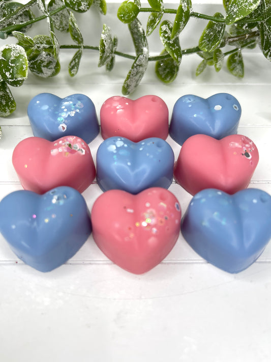 Bubblegum Heart