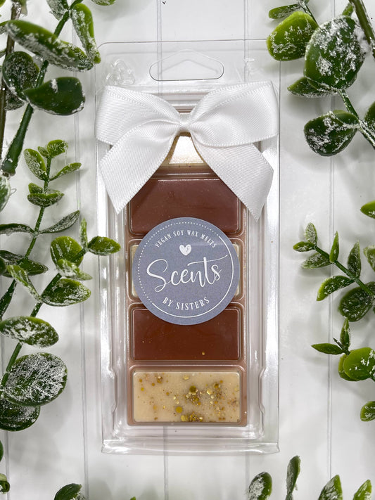 Warm Vanilla Sugar Snap Bar