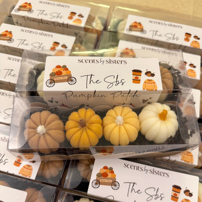The Sbs Pumpkin Patch