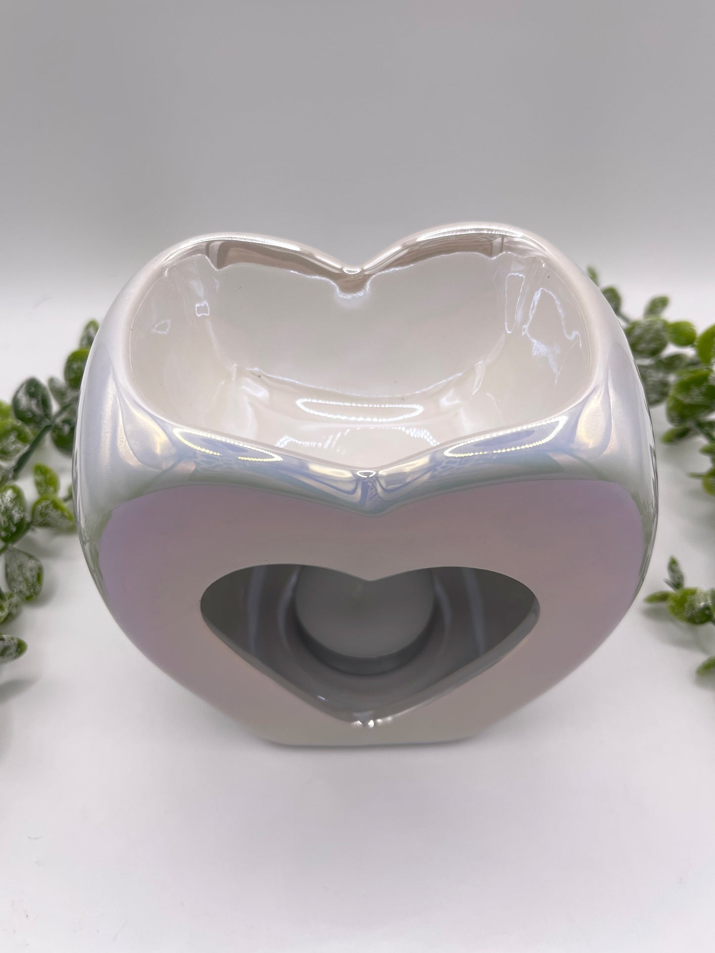 Pearl Heart Burner