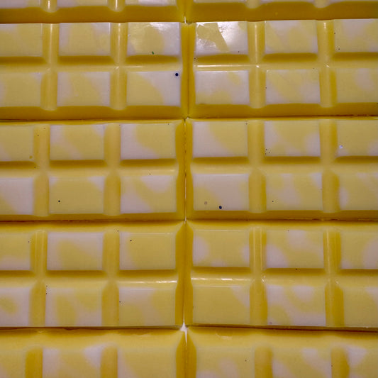 Lemon Meringue Pie Mini Block
