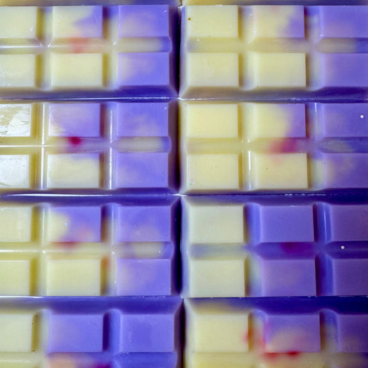 Lemon & Lavender Mini Block
