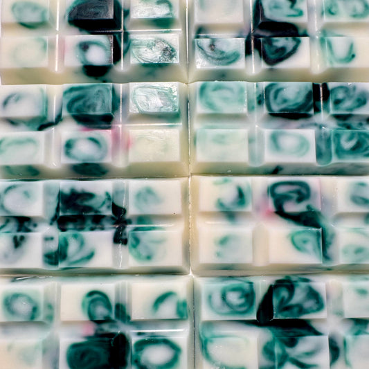 Lime Basil & Mandarin Mini Block