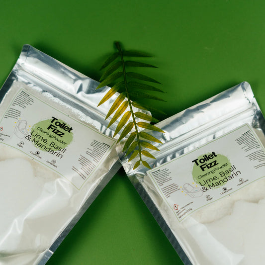 Lime & Mandarin Toilet Fizz