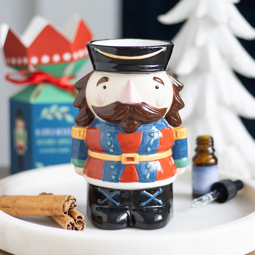 Navy Nutcracker Burner