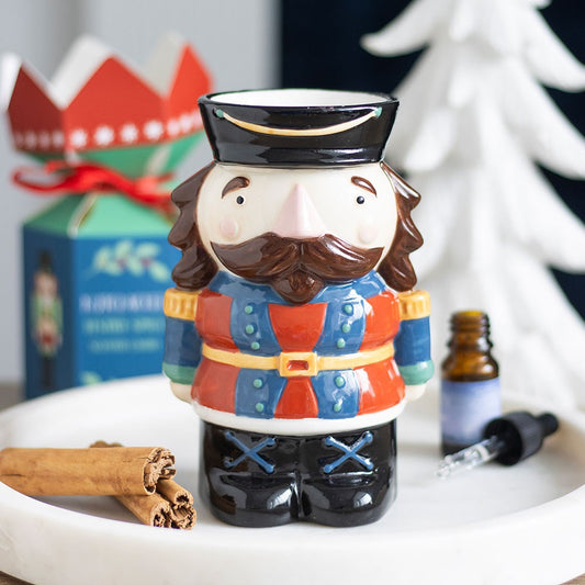 Navy Nutcracker Burner