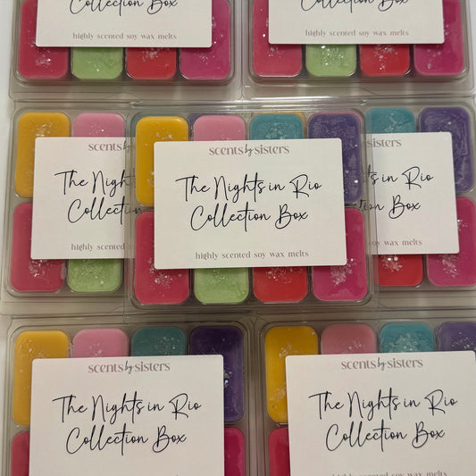 The Nights in Rio Collection Box
