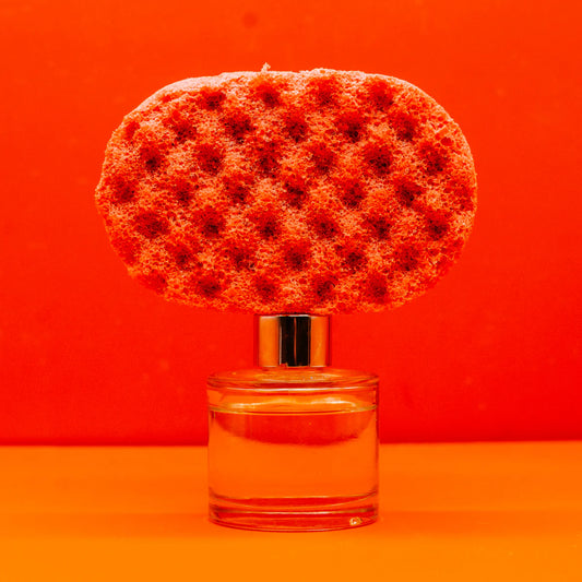 Rouge Soap Sponge