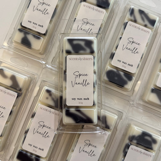 Spice Vanille Snap Bar