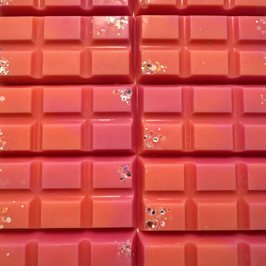 Strawberry Bon Bon Mini Block